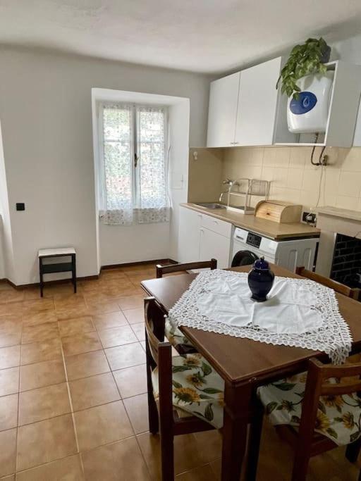Casa Vacanze Da Meryon Albiano Magra Экстерьер фото